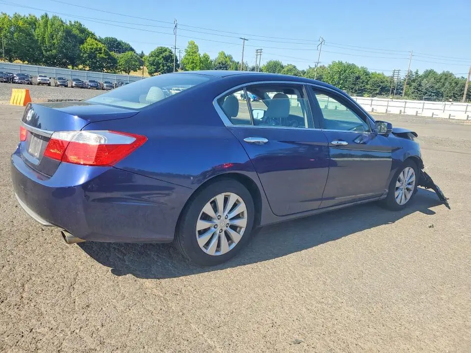 2015 HONDA ACCORD EX  