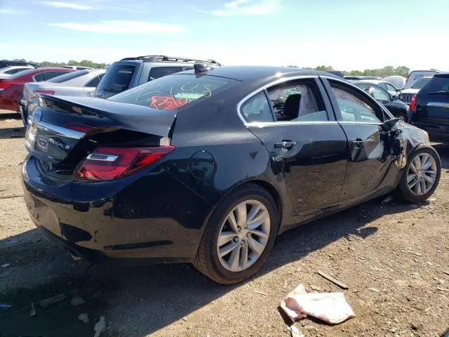 2016 BUICK REGAL PREMIUM  