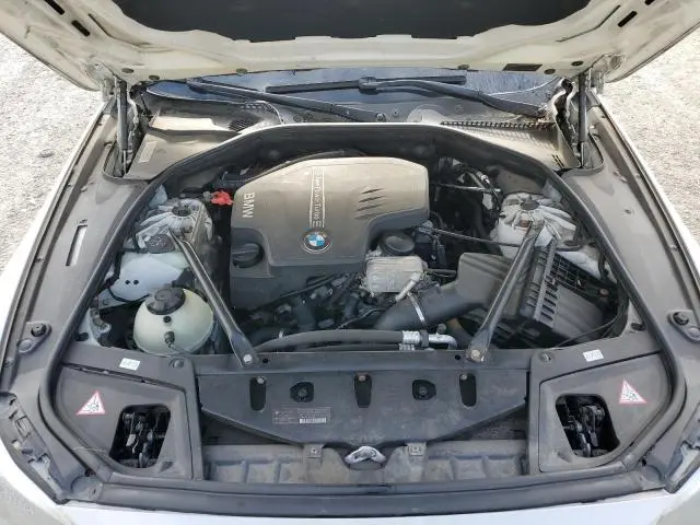2014 BMW 528 XI  