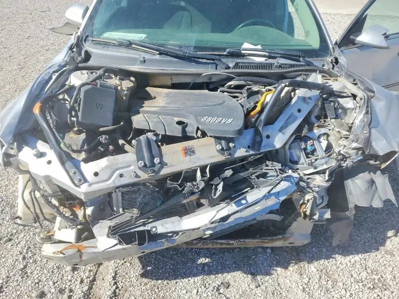 2011 CHEVROLET IMPALA LT  