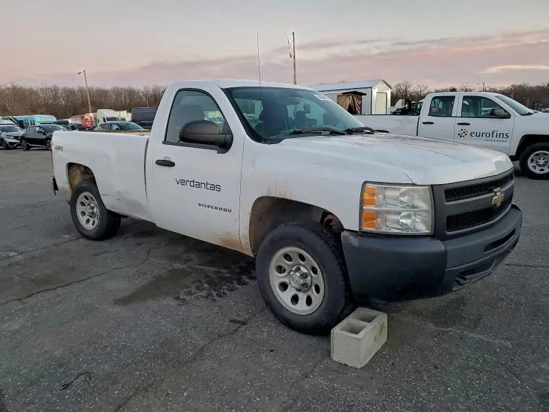 2011 CHEVROLET SILVERADO K1500  