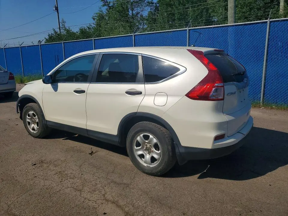 2016 HONDA CR-V LX  