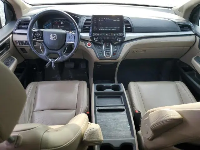 2018 HONDA ODYSSEY EXL  