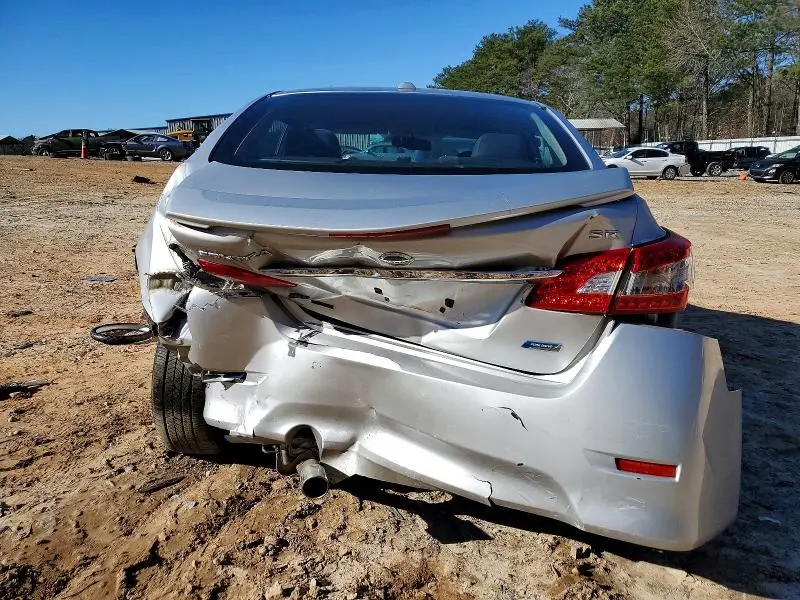 2014 NISSAN SENTRA S  