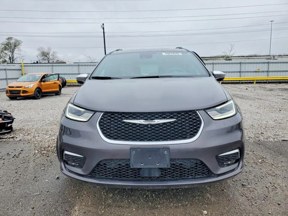 2022 CHRYSLER PACIFICA HYBRID PINNACLE  