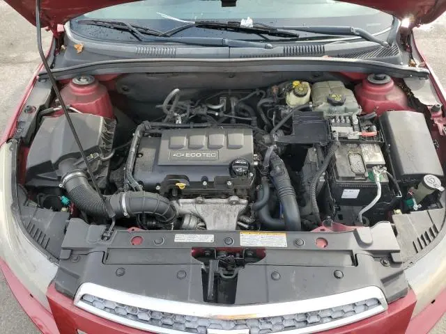 2011 CHEVROLET CRUZE LT  
