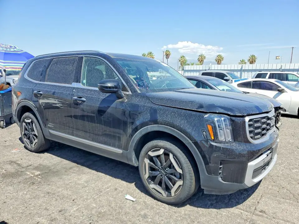 2025 KIA TELLURIDE S  
