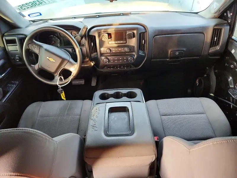 2014 CHEVROLET SILVERADO C1500  