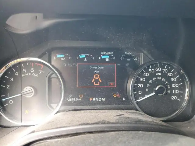 2020 FORD F150 SUPERCREW  
