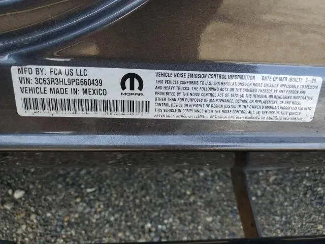 2023 RAM 3500 BIG HORN  