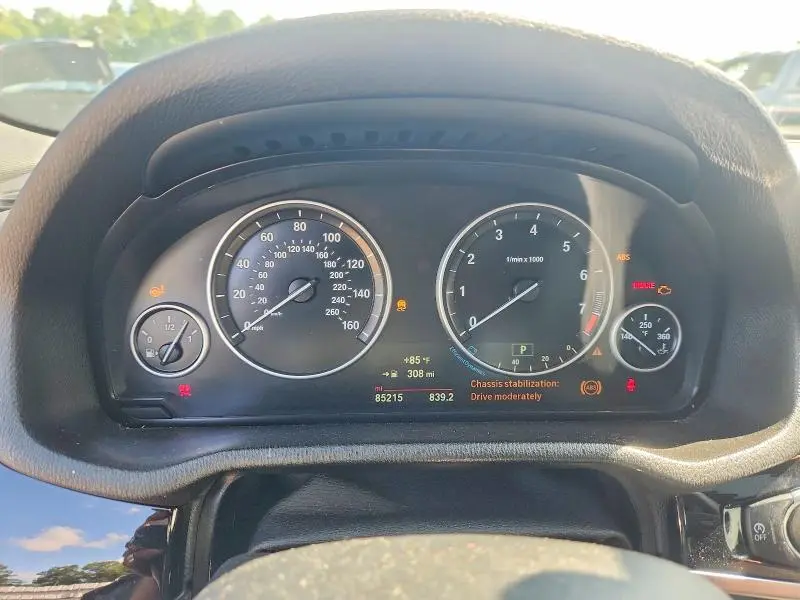 2016 BMW X4 XDRIVE35I  