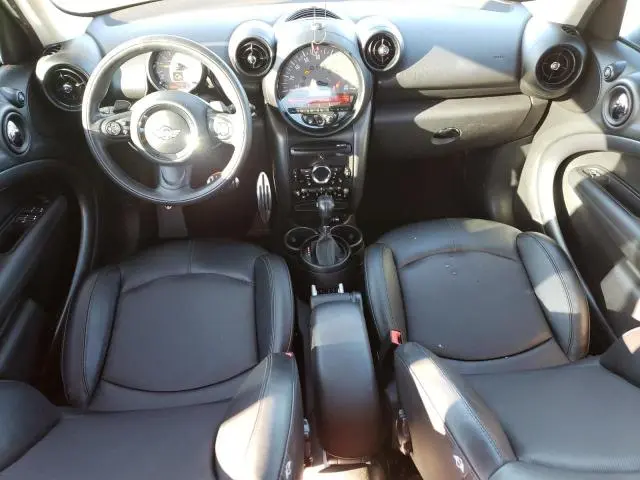 2015 MINI COOPER S COUNTRYMAN  