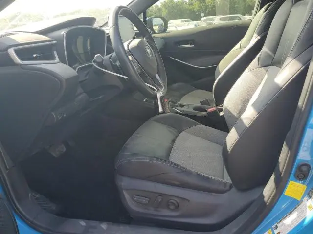 2019 TOYOTA COROLLA SE  