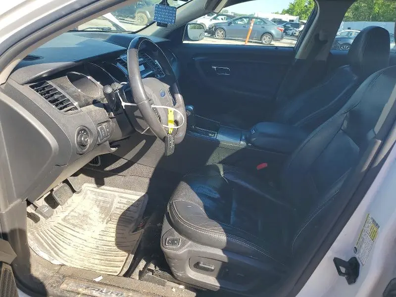 2011 FORD TAURUS LIMITED  