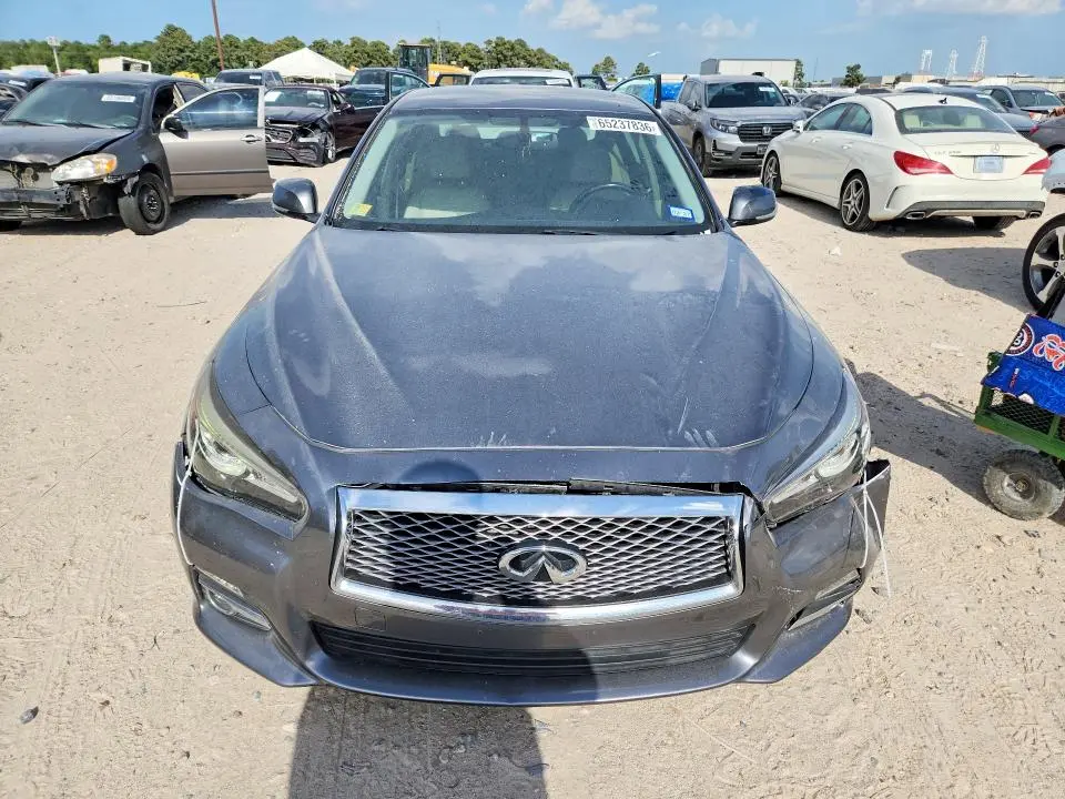 2015 INFINITI Q50 PREMIUM  