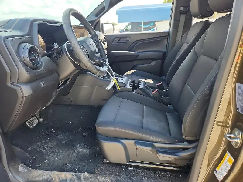 2023 CHEVROLET COLORADO   