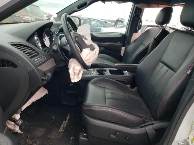 2017 DODGE GRAND CARAVAN GT