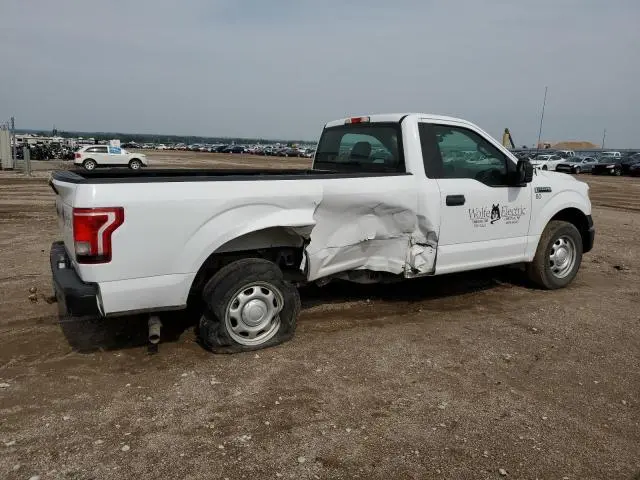 2016 FORD F150   
