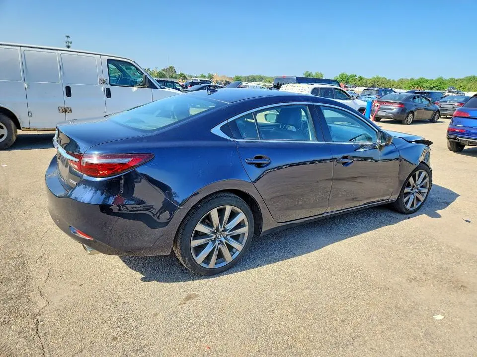 2020 MAZDA 6 GRAND TOURING  