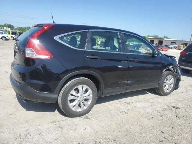 2013 HONDA CR-V LX  