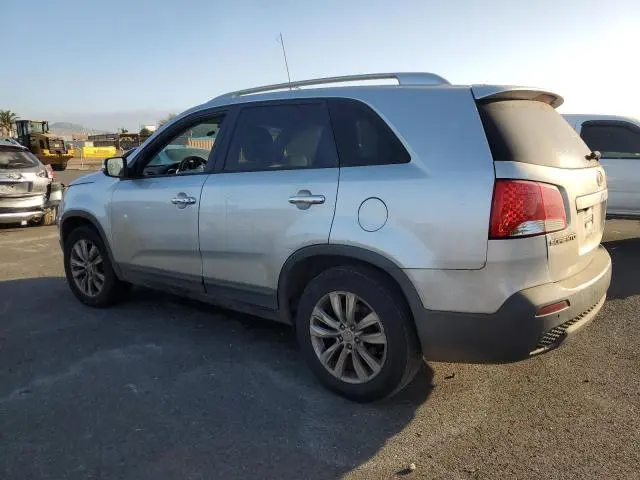 2011 KIA SORENTO EX  