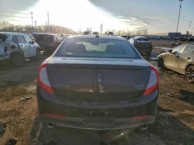 2013 LINCOLN MKS   