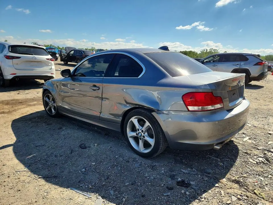 2011 BMW 128 I  