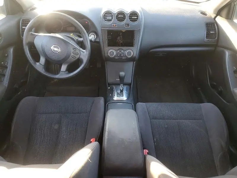 2012 NISSAN ALTIMA   