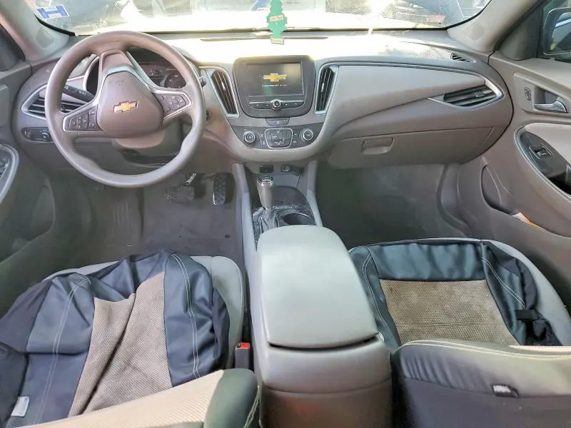 2017 CHEVROLET MALIBU LS  