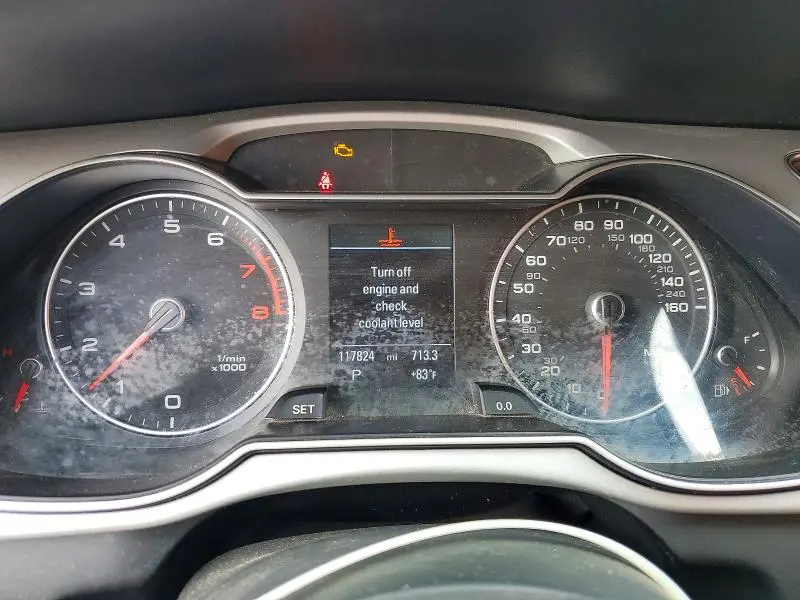 2016 AUDI A4 PREMIUM S-LINE  