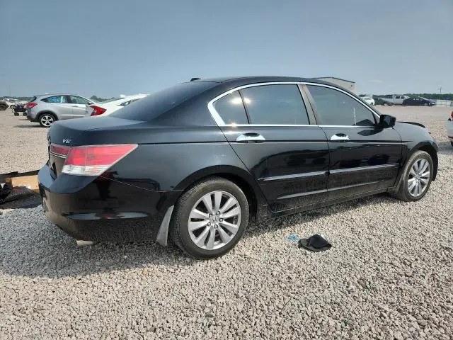 2011 HONDA ACCORD EXL  