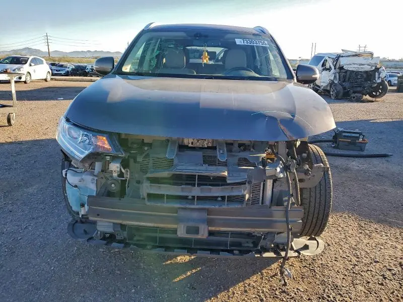 2017 MITSUBISHI OUTLANDER SE  