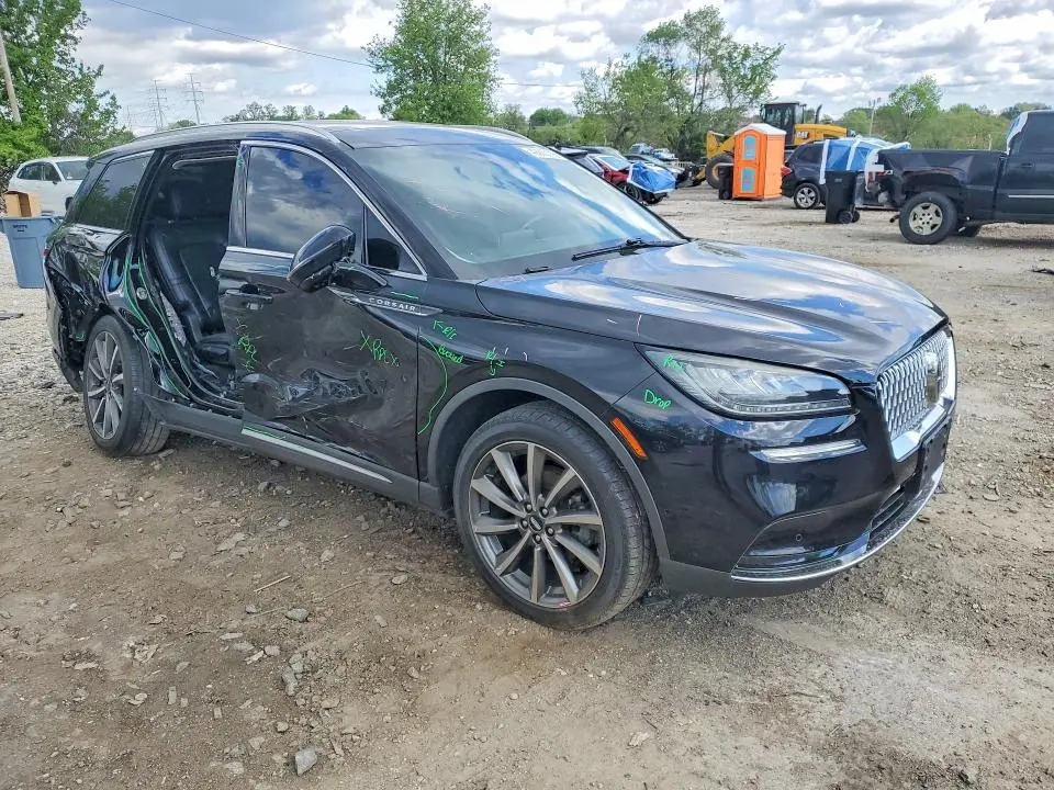 2020 LINCOLN CORSAIR RESERVE  