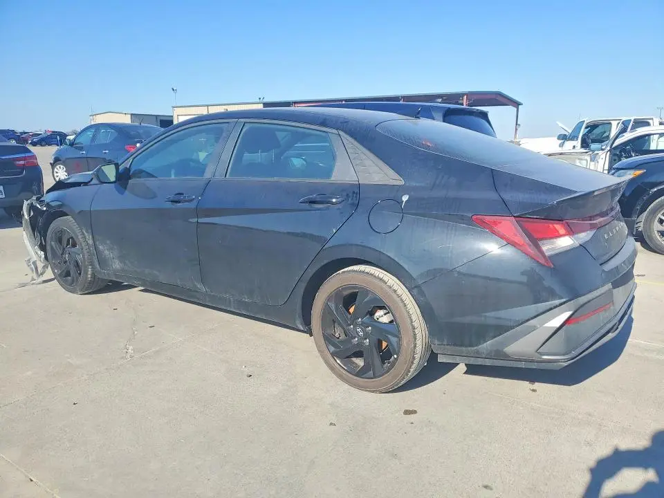 2026 HYUNDAI ELANTRA   