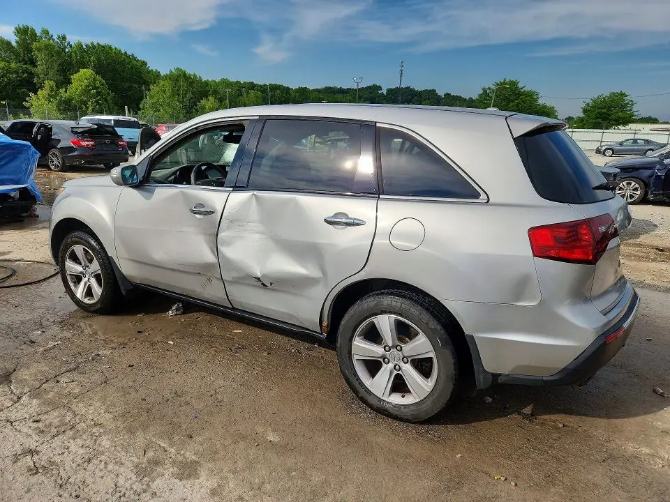 2013 ACURA MDX TECHNOLOGY  