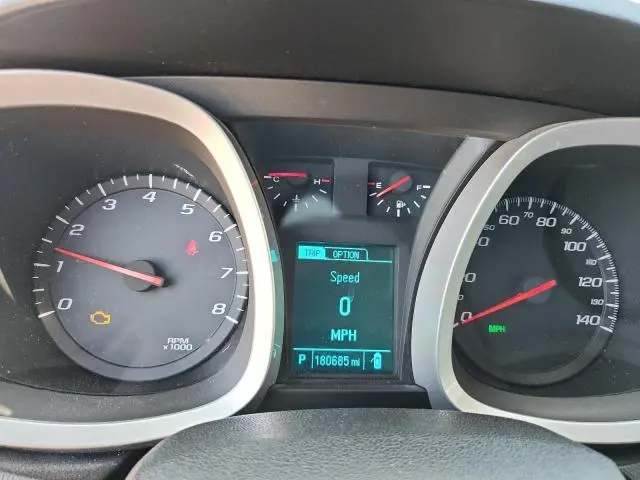 2013 CHEVROLET EQUINOX LT  