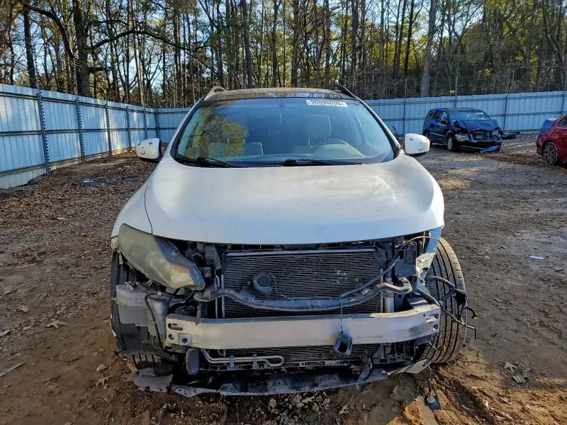 2012 NISSAN MURANO S  