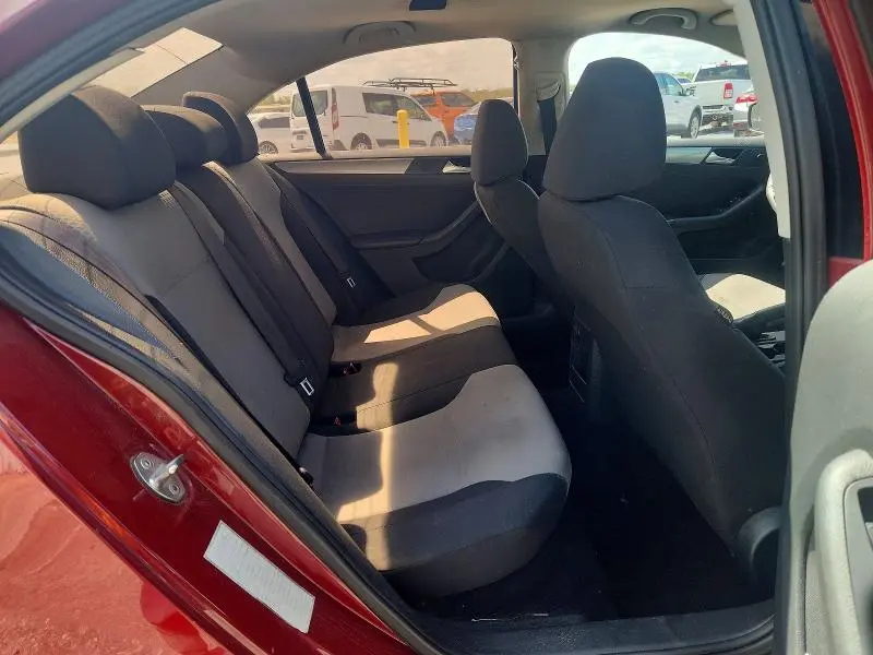 2017 VOLKSWAGEN JETTA S  