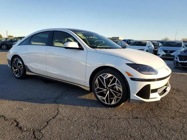 2023 HYUNDAI IONIQ 6 LIMITED  