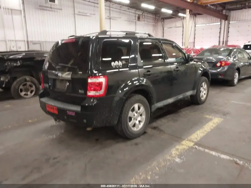 2011 FORD ESCAPE LIMITED
