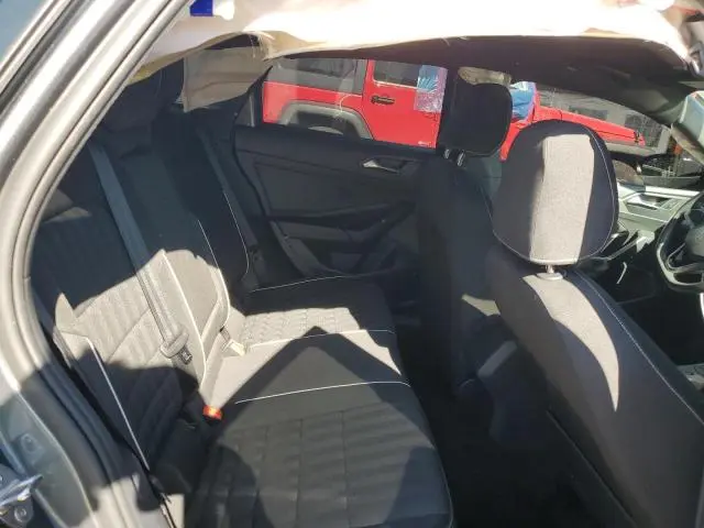 2023 VOLKSWAGEN JETTA SPORT  