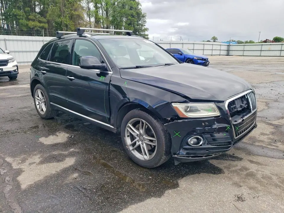 2017 AUDI Q5 PREMIUM PLUS  