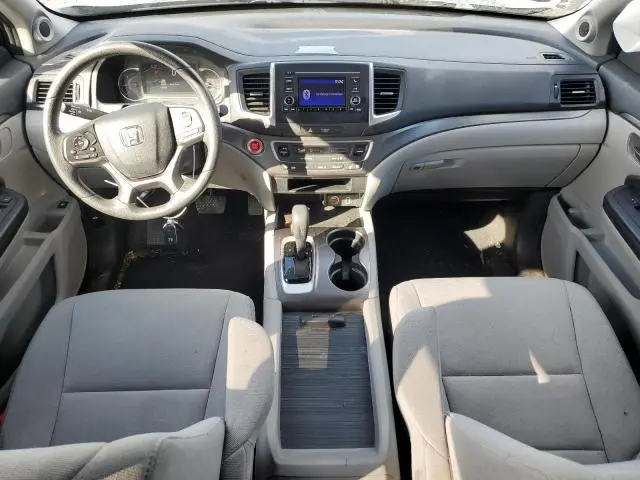2020 HONDA PILOT LX  
