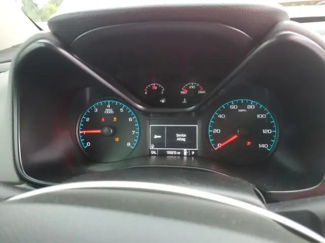 2016 CHEVROLET COLORADO   