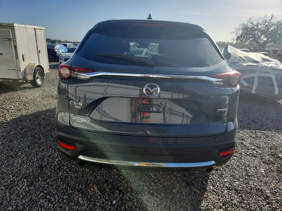 2021 MAZDA CX-9 GRAND TOURING  