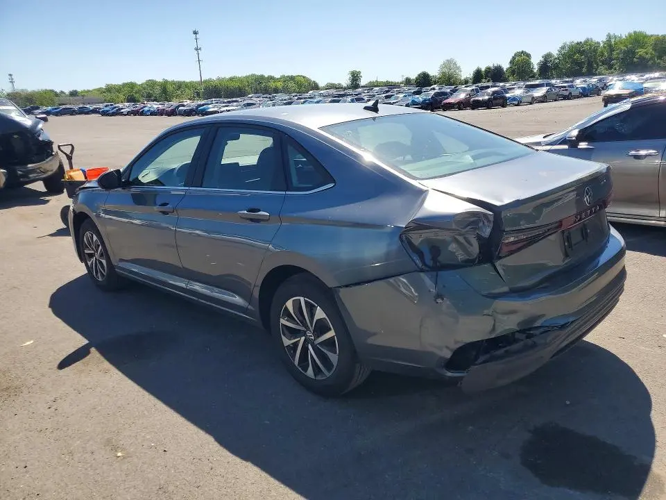 2025 VOLKSWAGEN JETTA S  