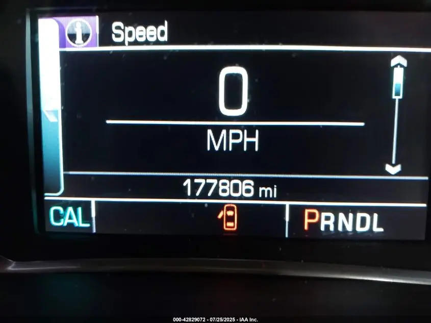 2017 GMC ACADIA SLT-1
