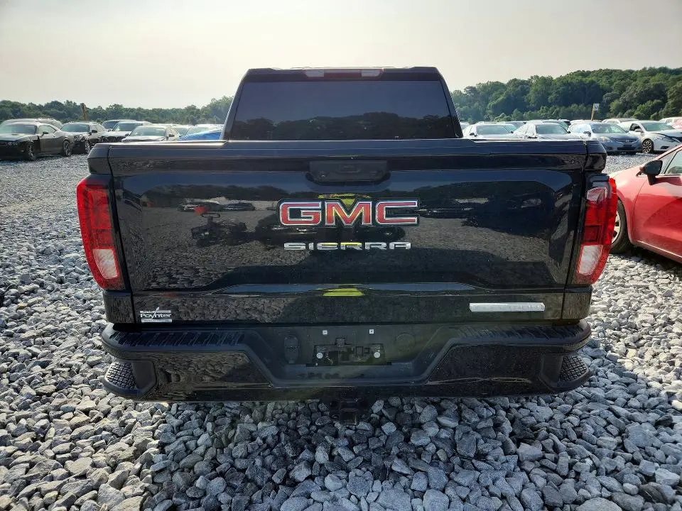 2024 GMC SIERRA K1500 ELEVATION-L  