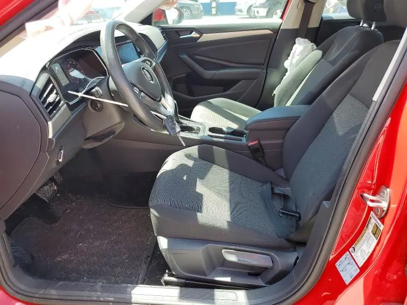 2021 VOLKSWAGEN JETTA S  