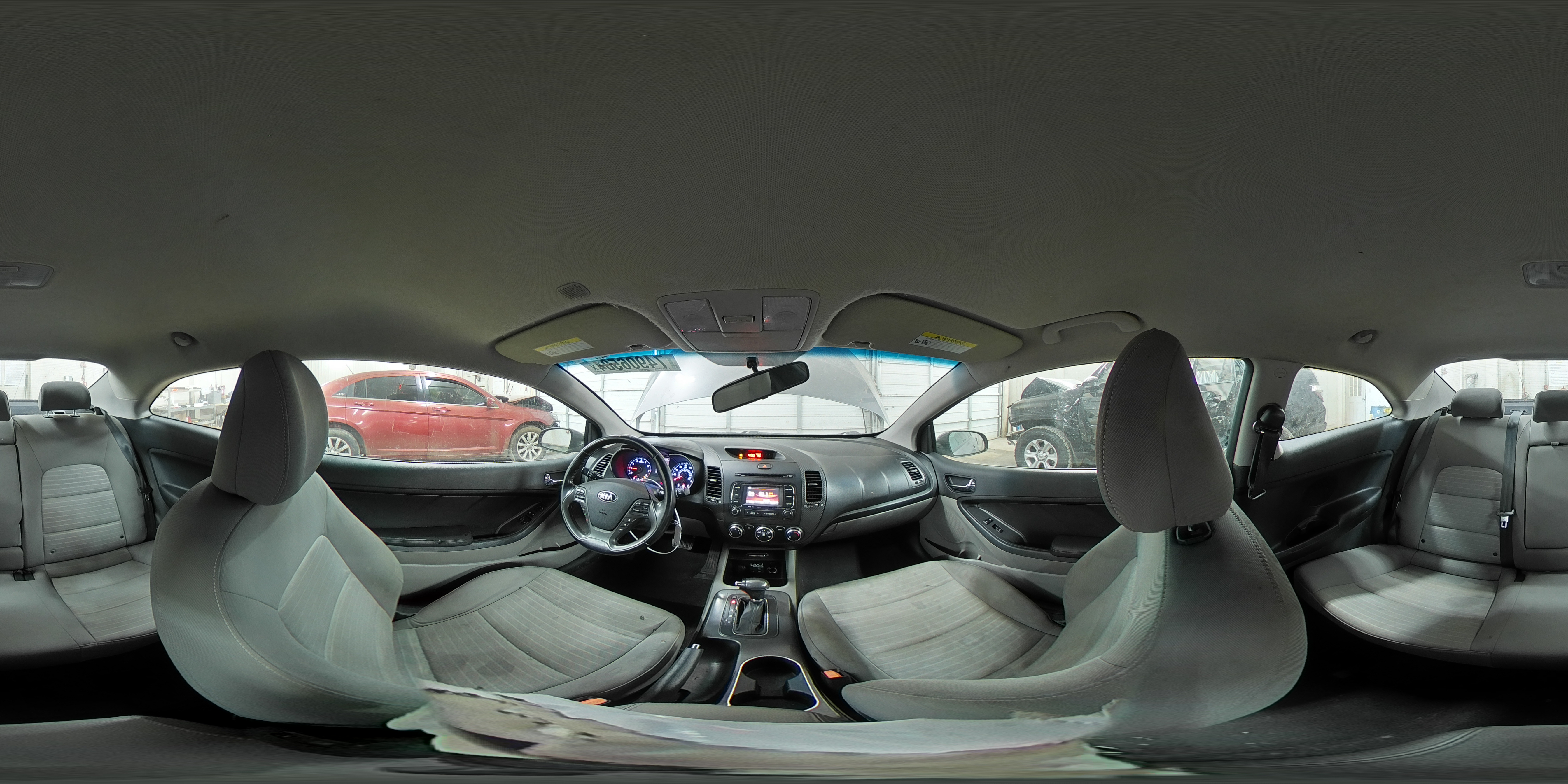 2015 KIA FORTE EX